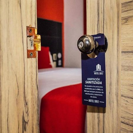 Hotel Sr92 Adults Only เม็กซิโกซิตี้ ภายนอก รูปภาพ