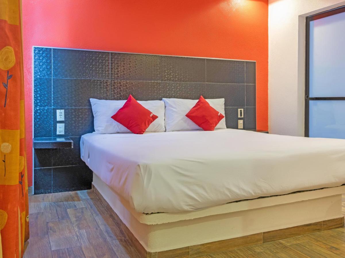 Hotel Sr92 Adults Only เม็กซิโกซิตี้ ภายนอก รูปภาพ