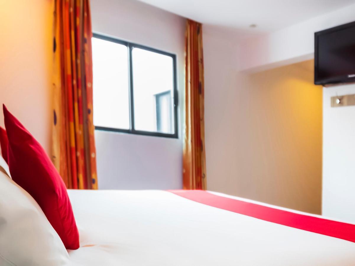 Hotel Sr92 Adults Only เม็กซิโกซิตี้ ภายนอก รูปภาพ