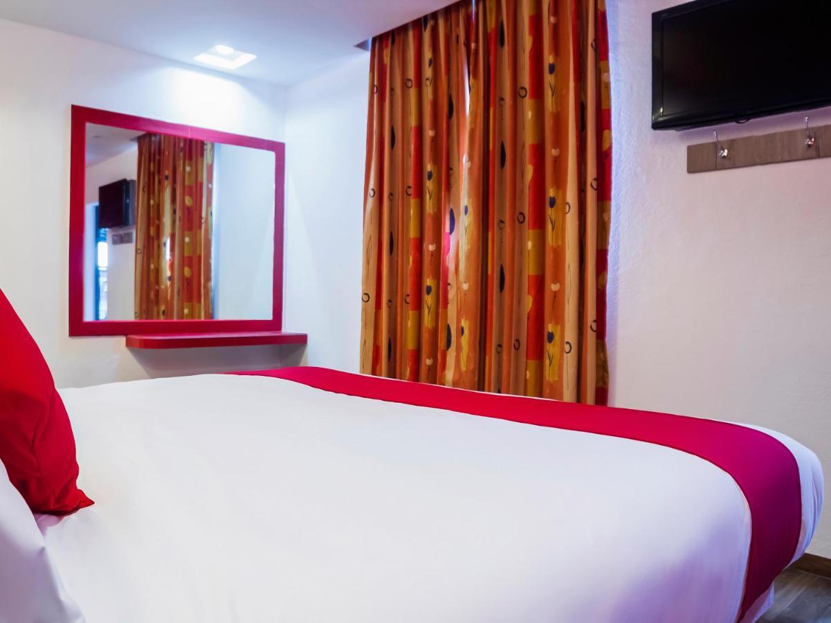 Hotel Sr92 Adults Only เม็กซิโกซิตี้ ภายนอก รูปภาพ