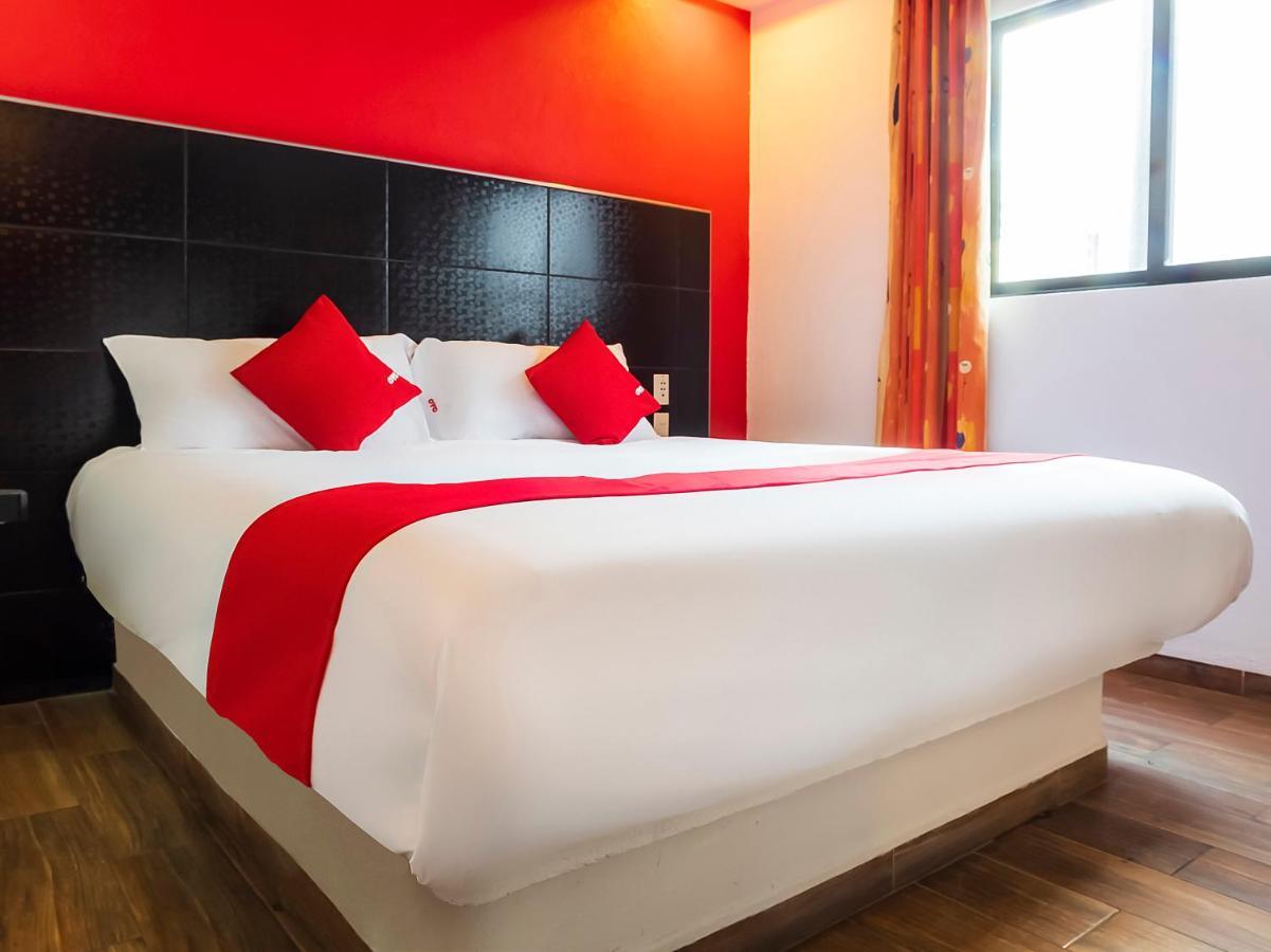 Hotel Sr92 Adults Only เม็กซิโกซิตี้ ภายนอก รูปภาพ