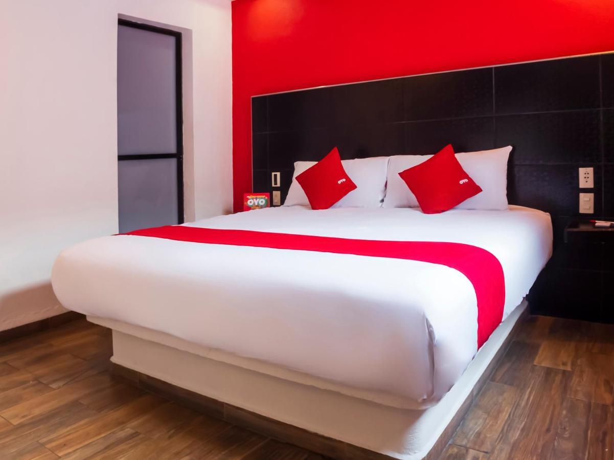 Hotel Sr92 Adults Only เม็กซิโกซิตี้ ภายนอก รูปภาพ