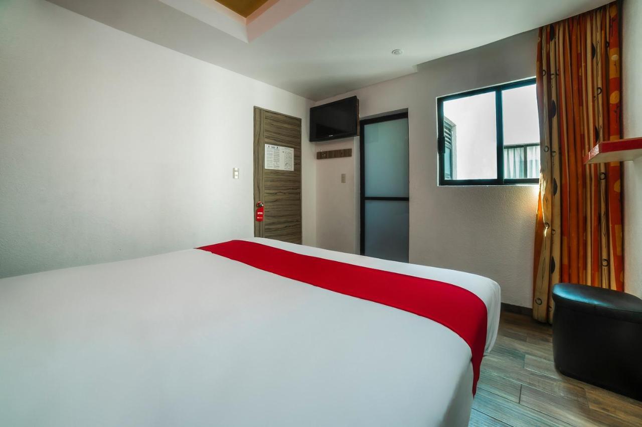 Hotel Sr92 Adults Only เม็กซิโกซิตี้ ภายนอก รูปภาพ