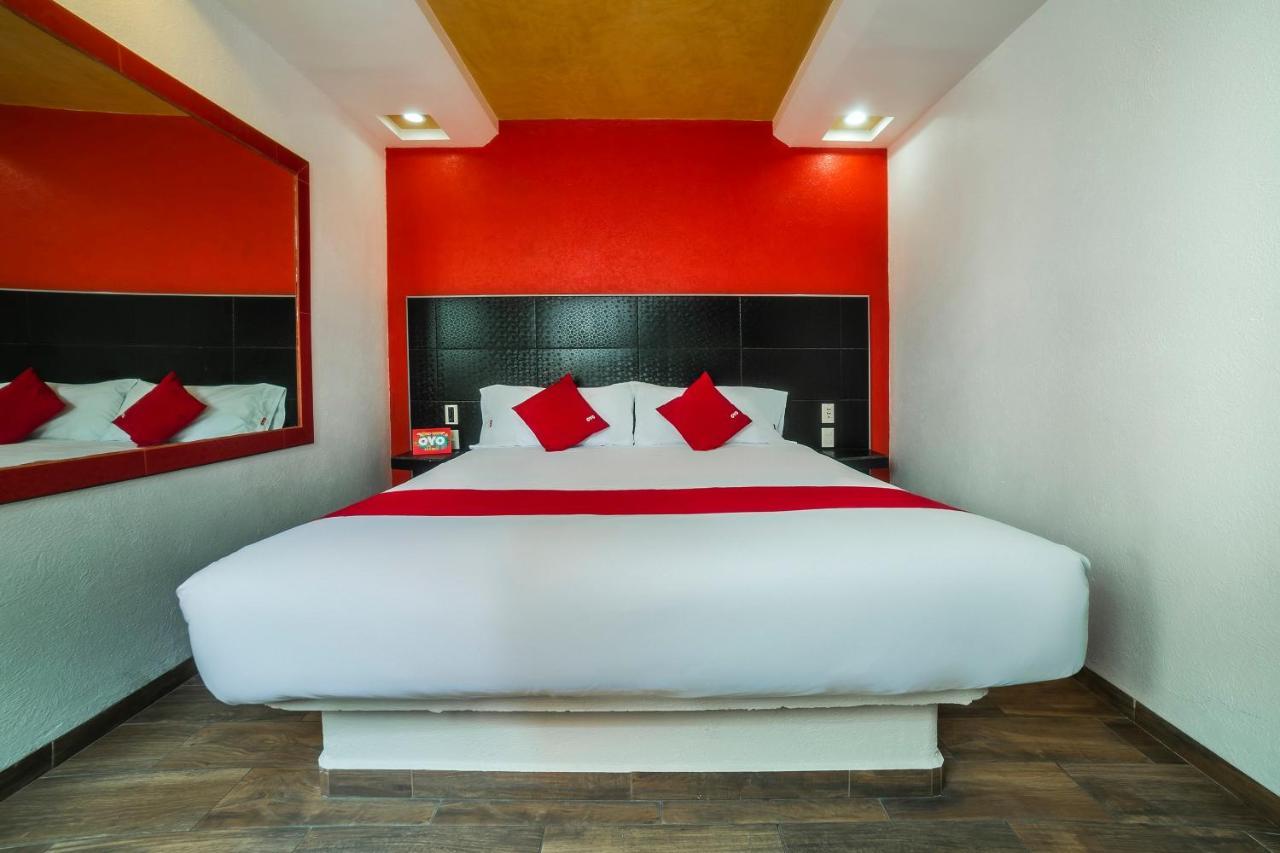 Hotel Sr92 Adults Only เม็กซิโกซิตี้ ภายนอก รูปภาพ