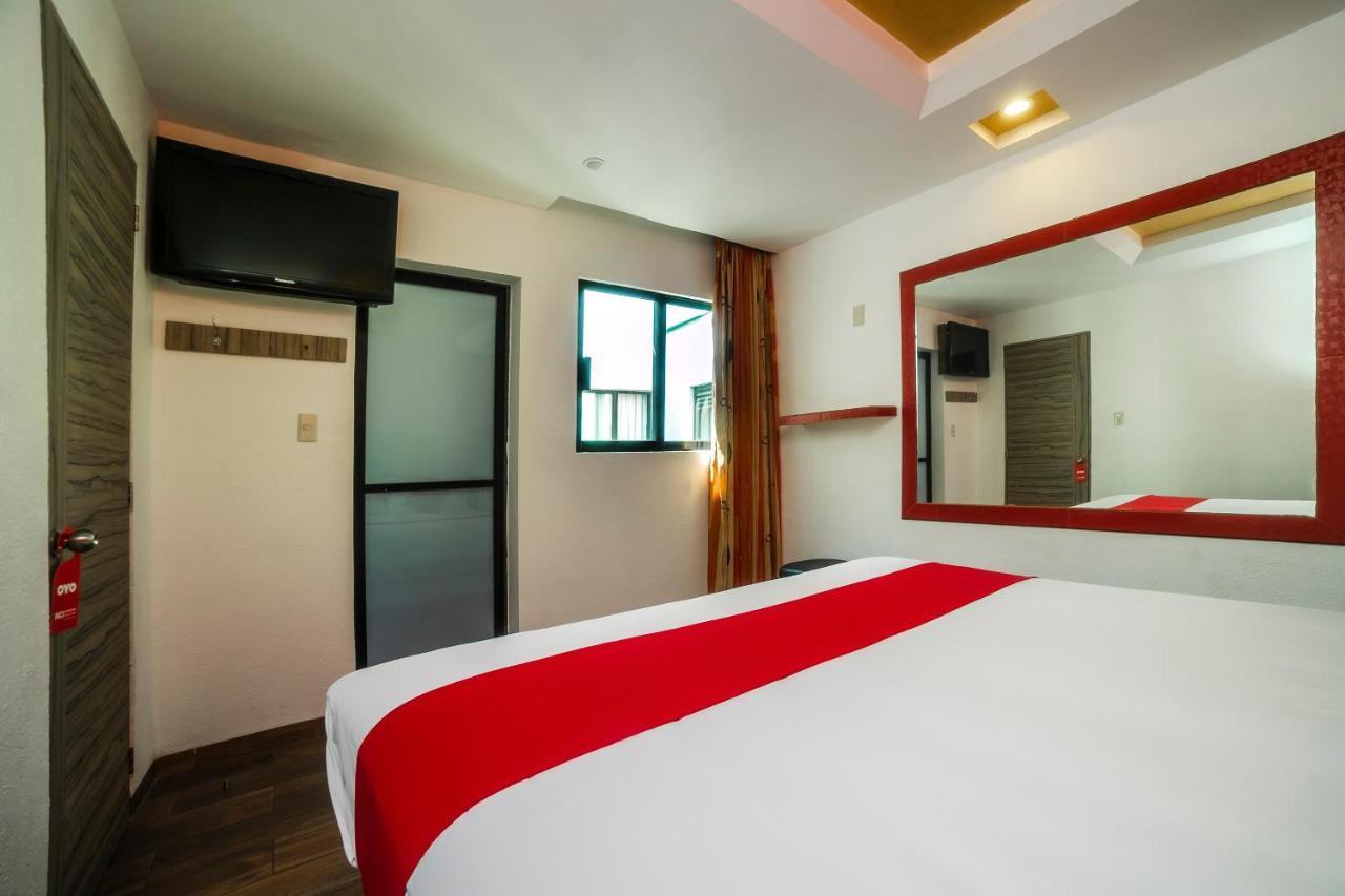 Hotel Sr92 Adults Only เม็กซิโกซิตี้ ภายนอก รูปภาพ