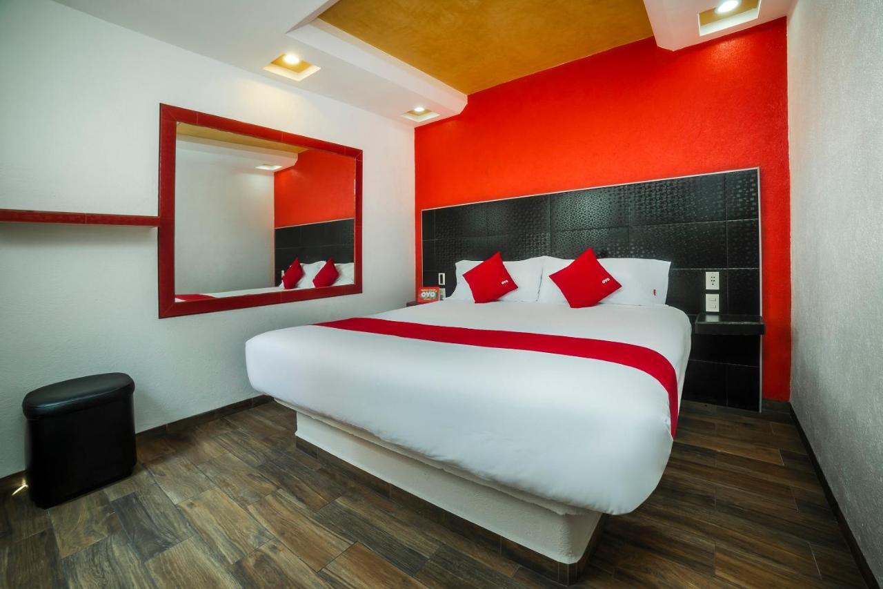 Hotel Sr92 Adults Only เม็กซิโกซิตี้ ภายนอก รูปภาพ