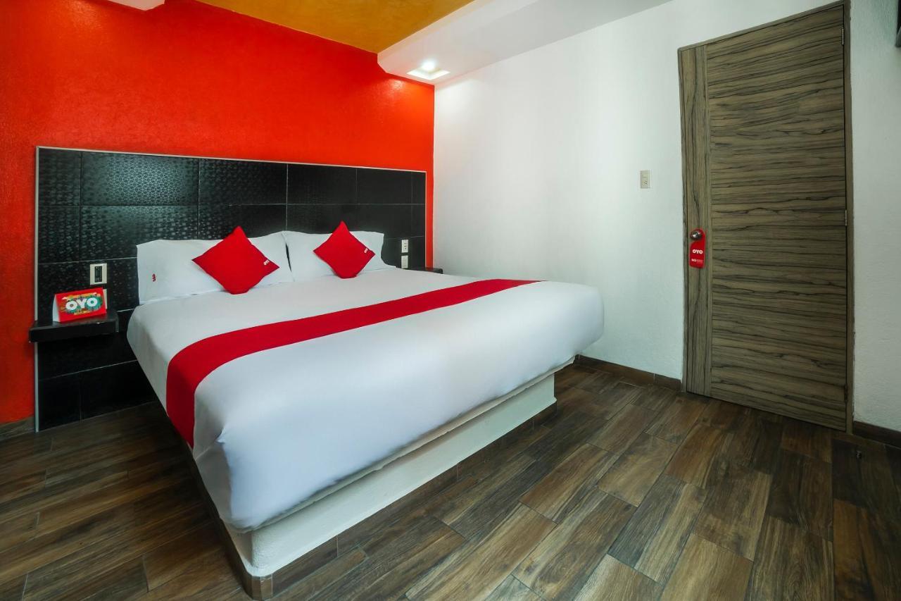 Hotel Sr92 Adults Only เม็กซิโกซิตี้ ภายนอก รูปภาพ