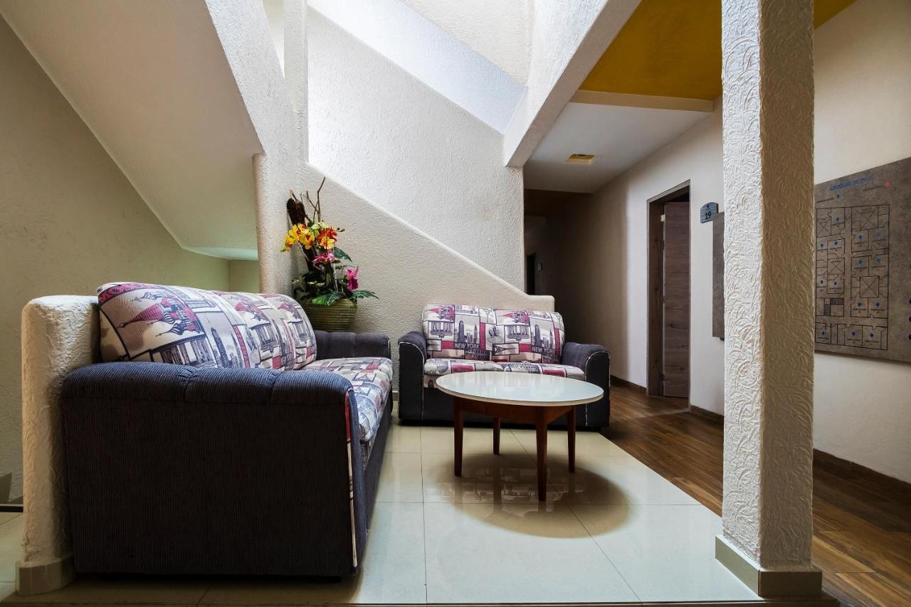 Hotel Sr92 Adults Only เม็กซิโกซิตี้ ภายนอก รูปภาพ